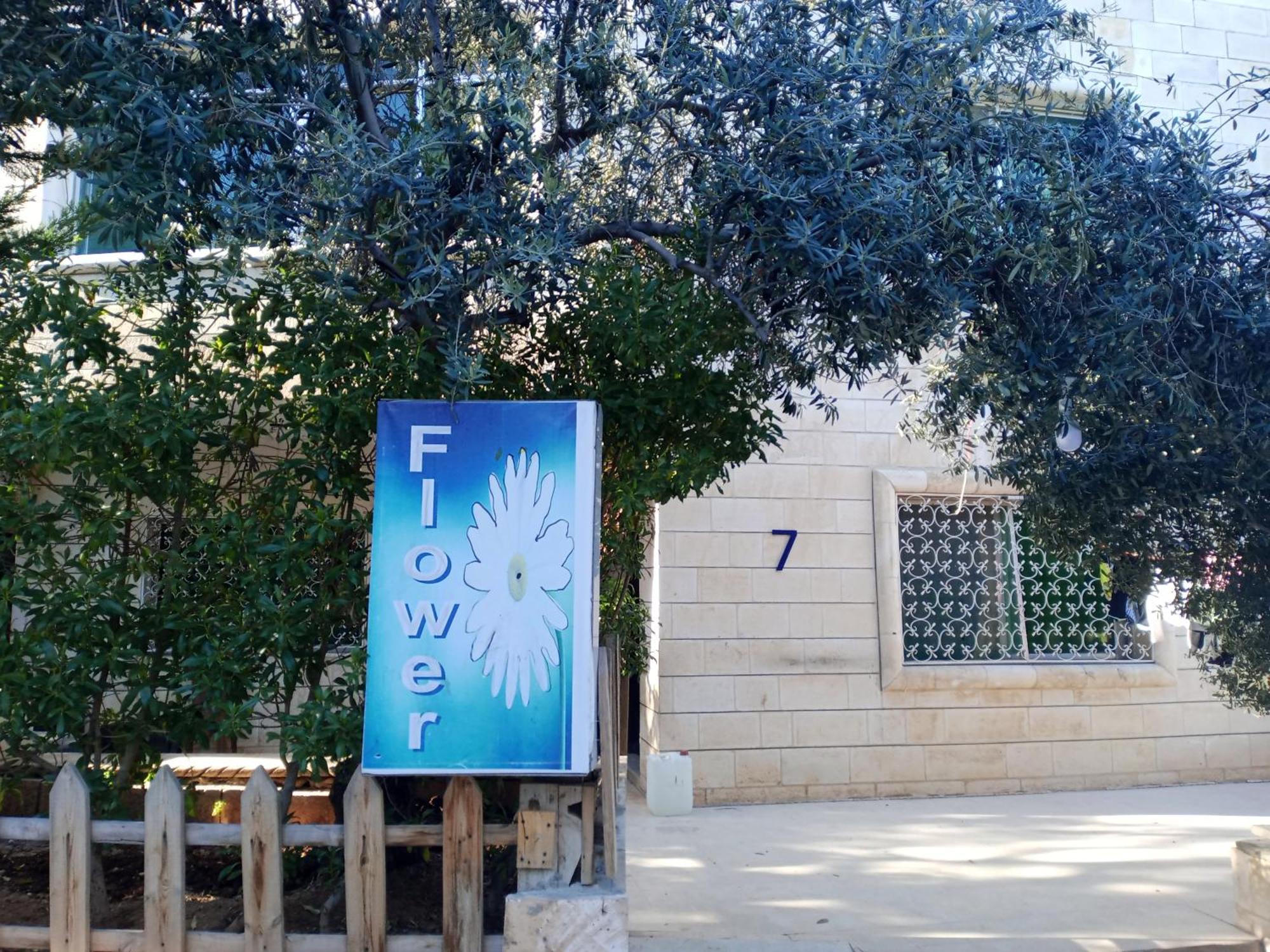 Flower 2 Jarash Exteriör bild